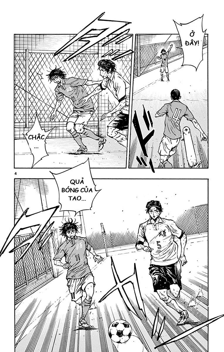 Be Blues! - Ao Ni Nare [Chap 148-196]