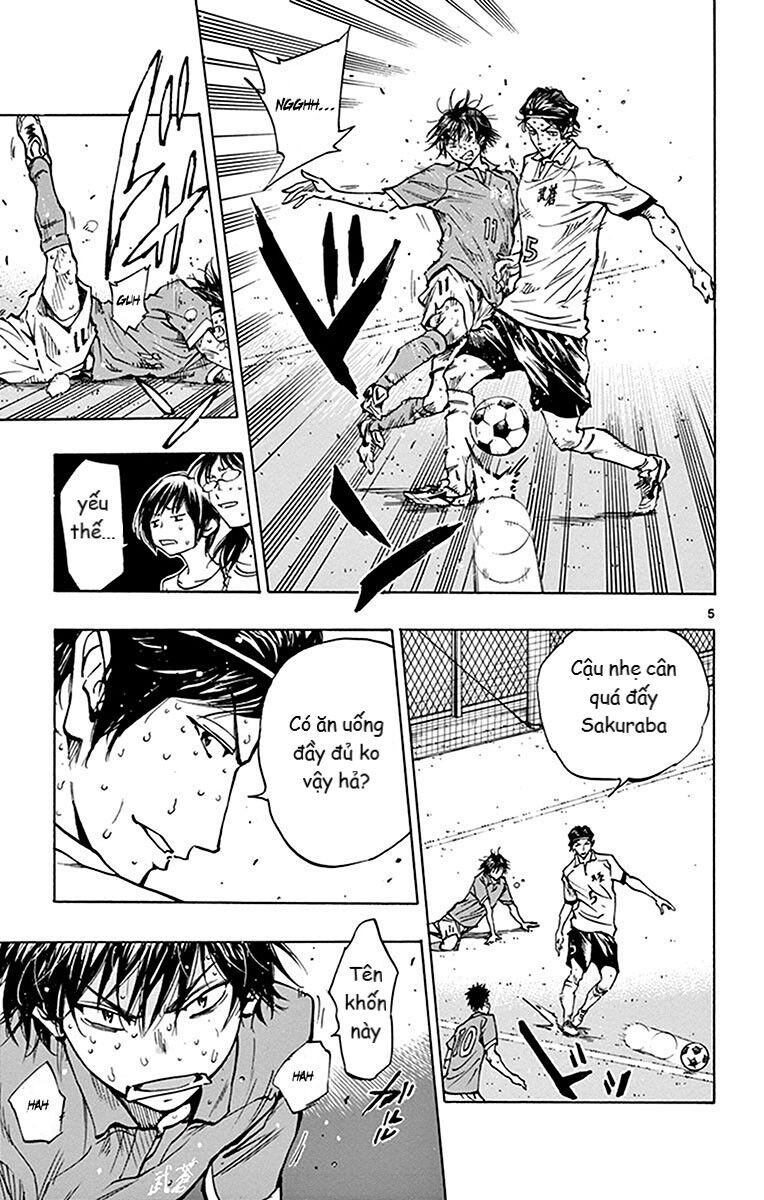Be Blues! - Ao Ni Nare [Chap 148-196]