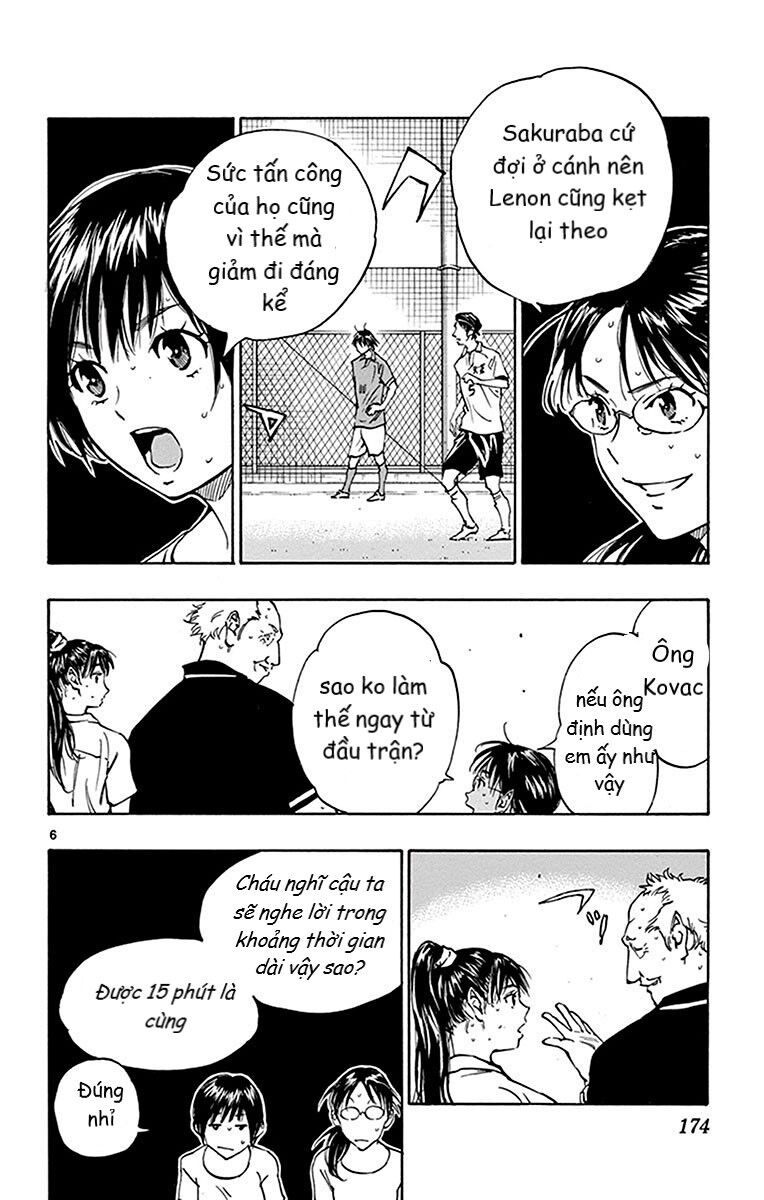 Be Blues! - Ao Ni Nare [Chap 148-196]