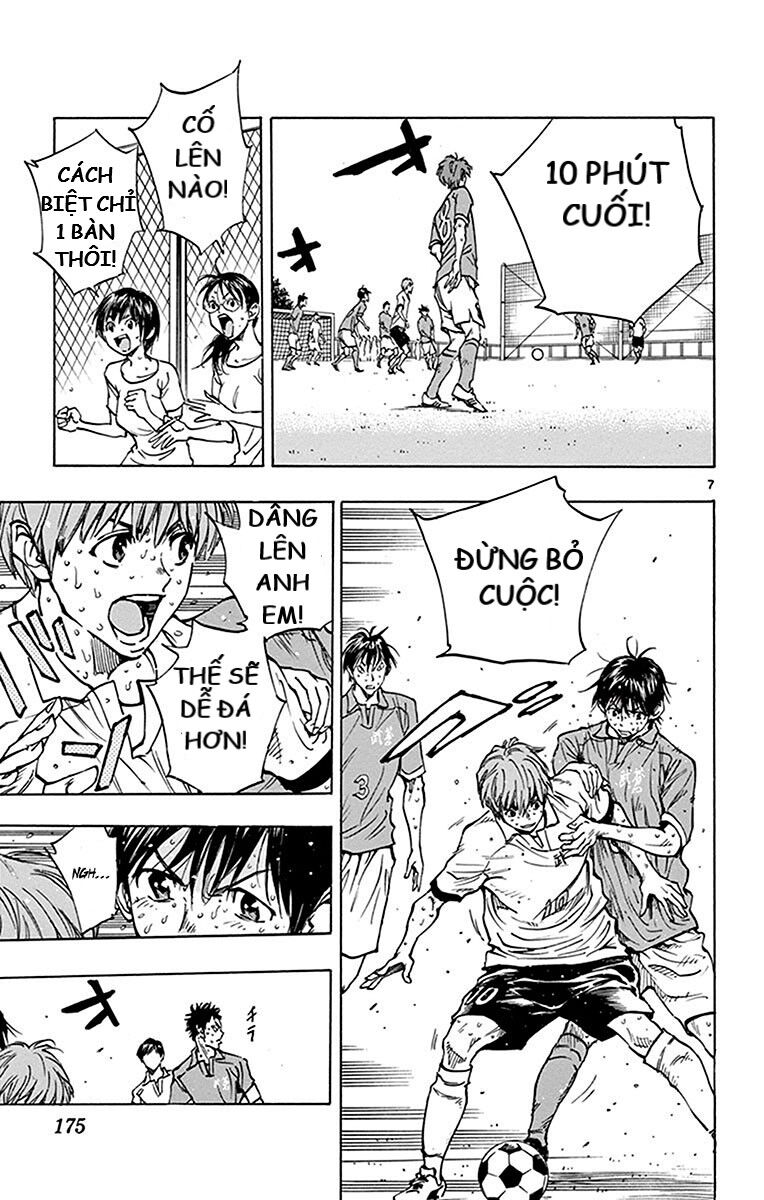 Be Blues! - Ao Ni Nare [Chap 148-196]