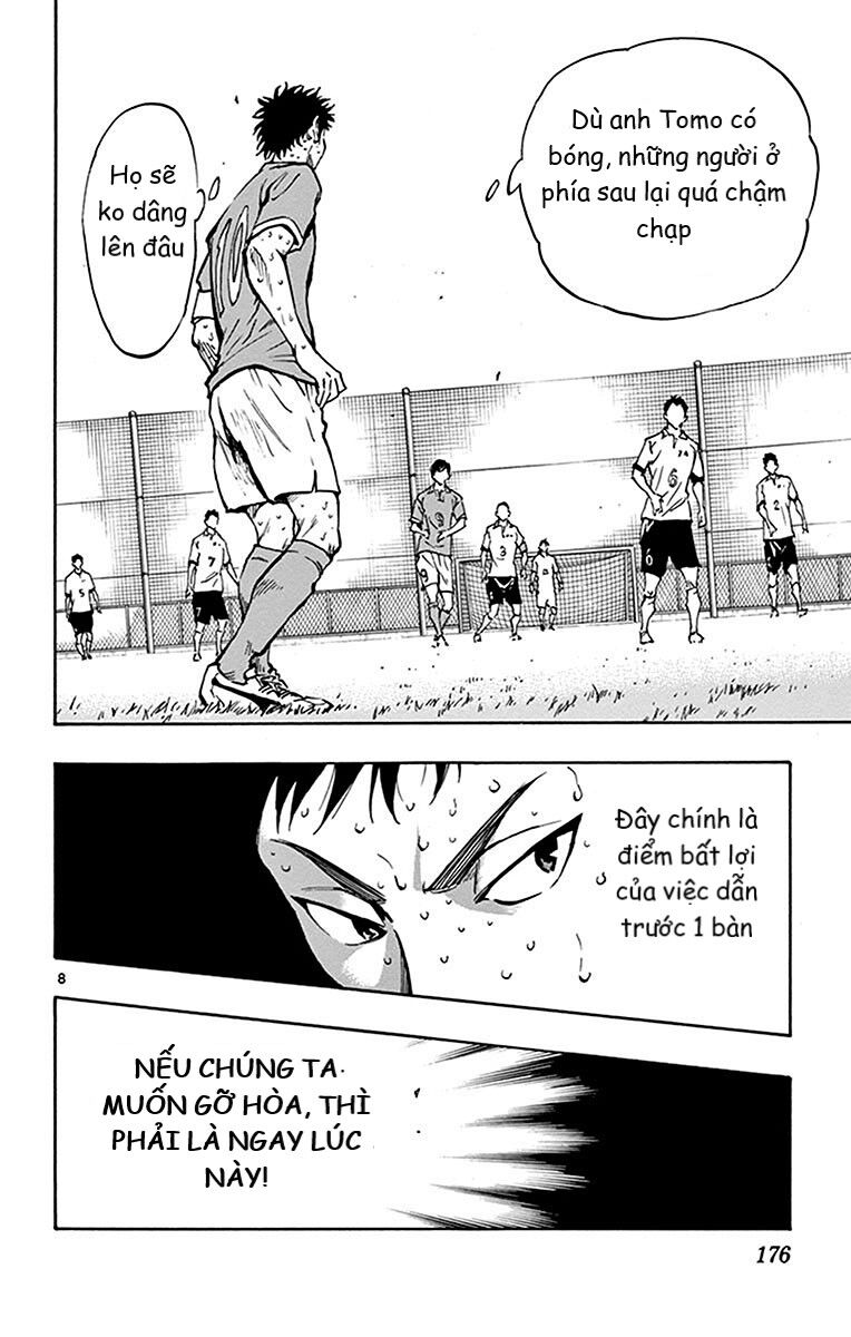 Be Blues! - Ao Ni Nare [Chap 148-196]