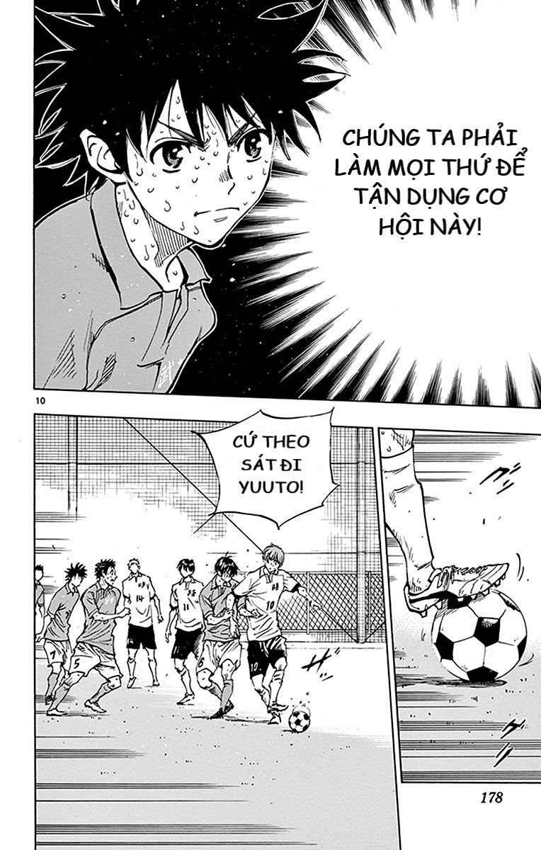 Be Blues! - Ao Ni Nare [Chap 148-196]