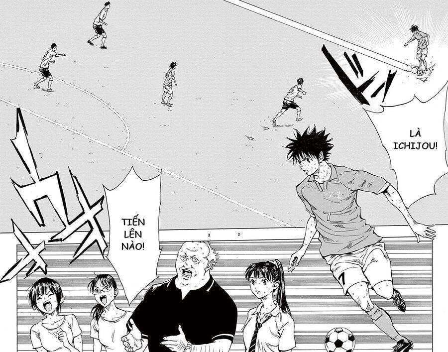 Be Blues! - Ao Ni Nare [Chap 148-196]