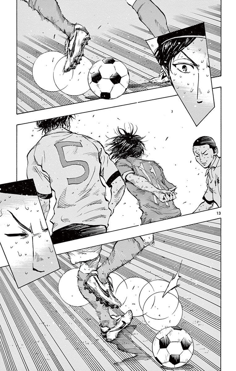 Be Blues! - Ao Ni Nare [Chap 148-196]