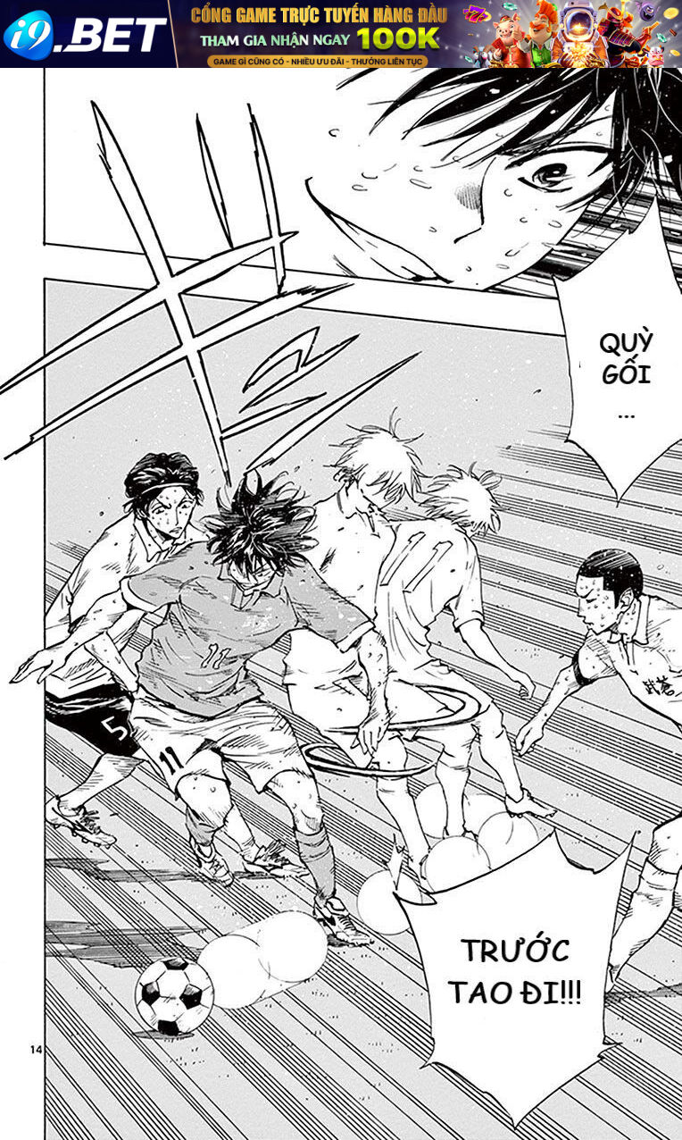 Be Blues! - Ao Ni Nare [Chap 148-196]