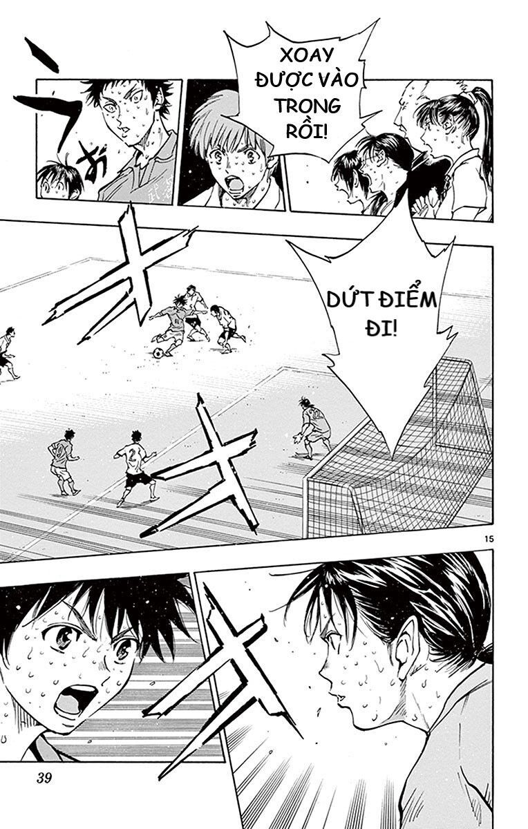 Be Blues! - Ao Ni Nare [Chap 148-196]