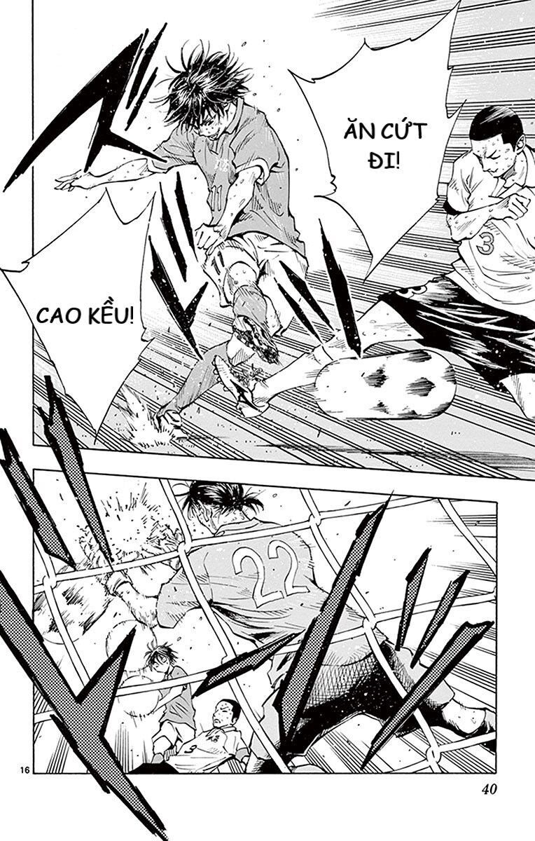Be Blues! - Ao Ni Nare [Chap 148-196]