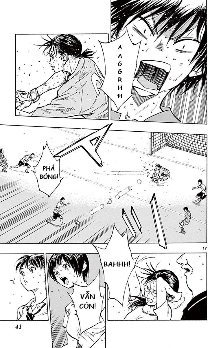 Be Blues! - Ao Ni Nare [Chap 148-196]