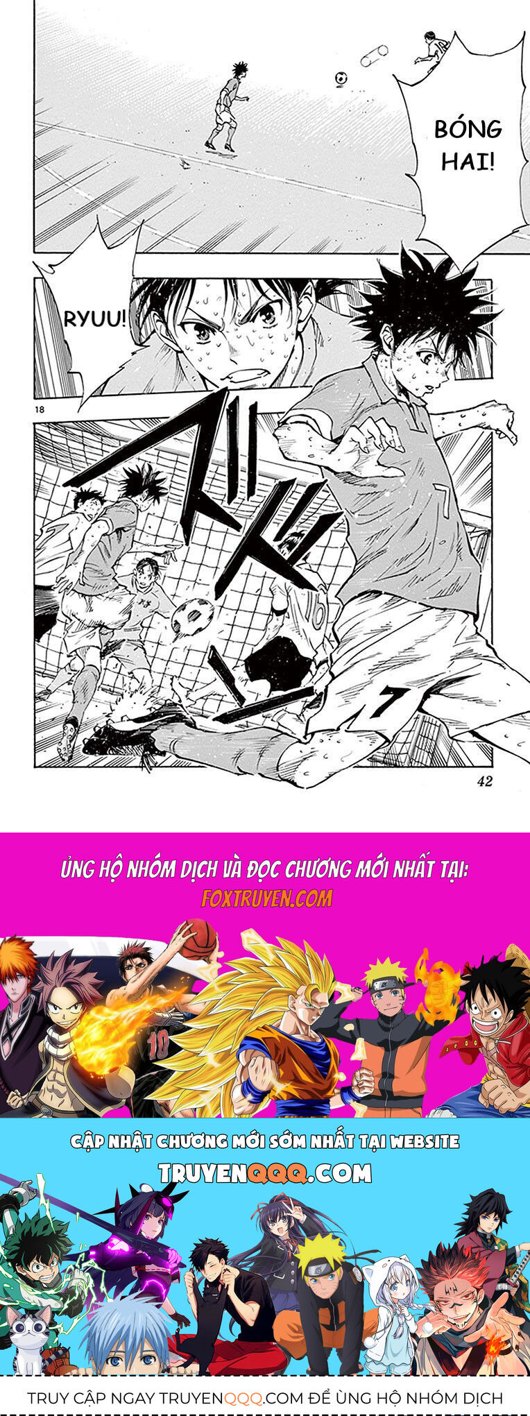 Be Blues! - Ao Ni Nare [Chap 148-196]