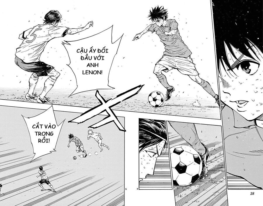 Be Blues! - Ao Ni Nare [Chap 148-196]
