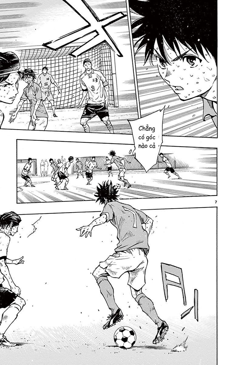 Be Blues! - Ao Ni Nare [Chap 148-196]