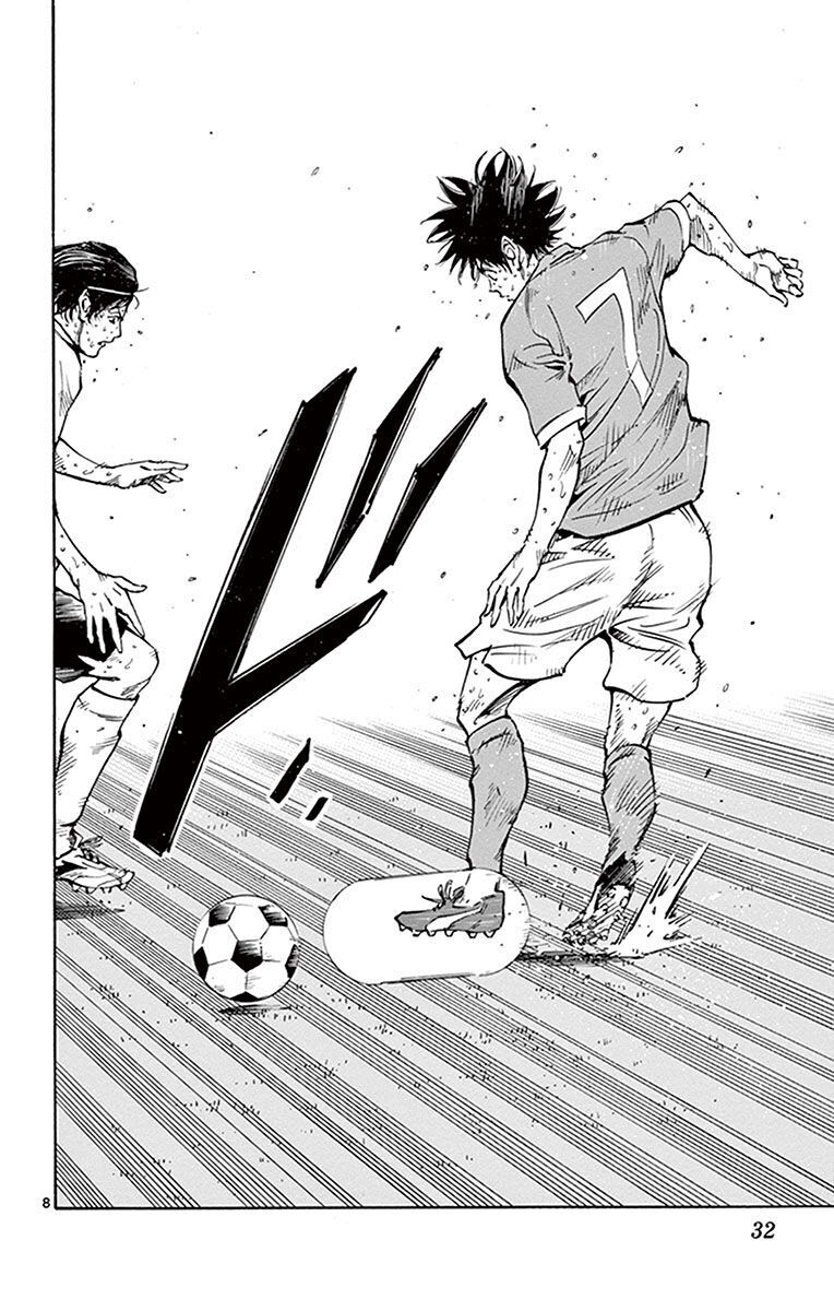 Be Blues! - Ao Ni Nare [Chap 148-196]