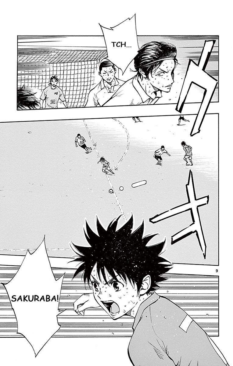 Be Blues! - Ao Ni Nare [Chap 148-196]