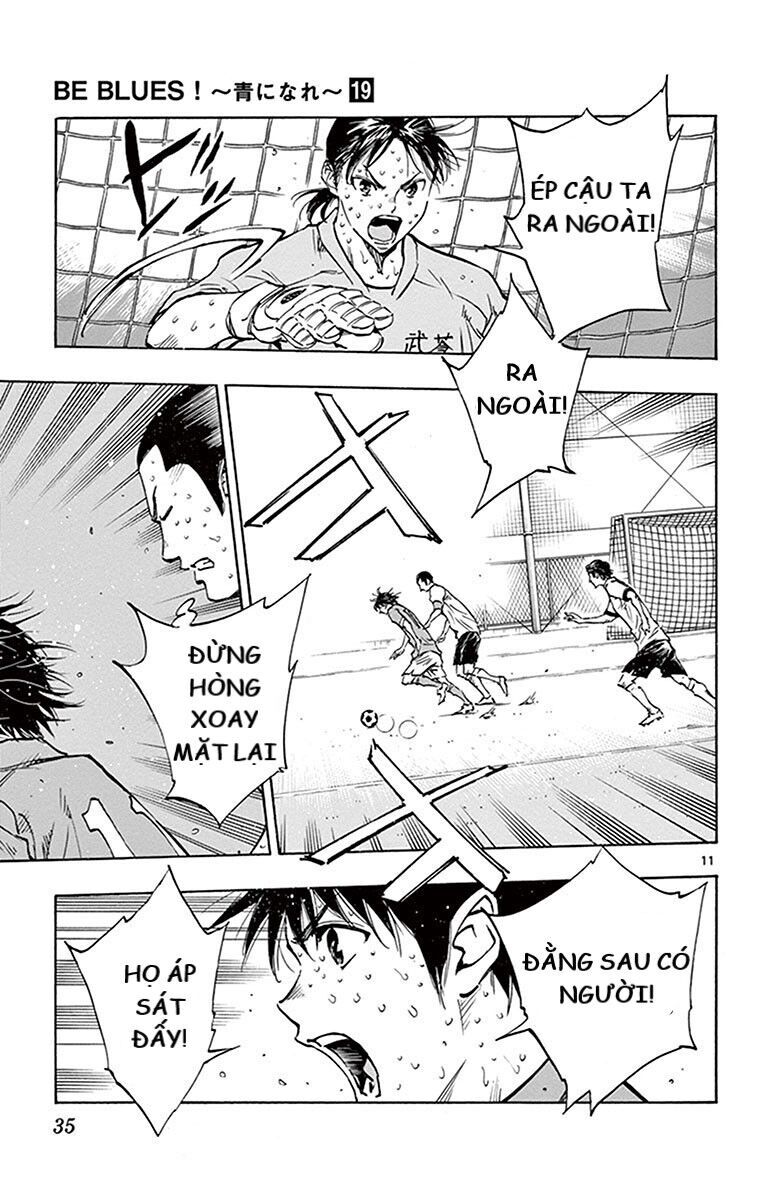 Be Blues! - Ao Ni Nare [Chap 148-196]