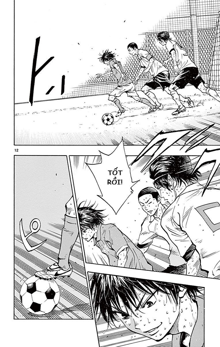 Be Blues! - Ao Ni Nare [Chap 148-196]