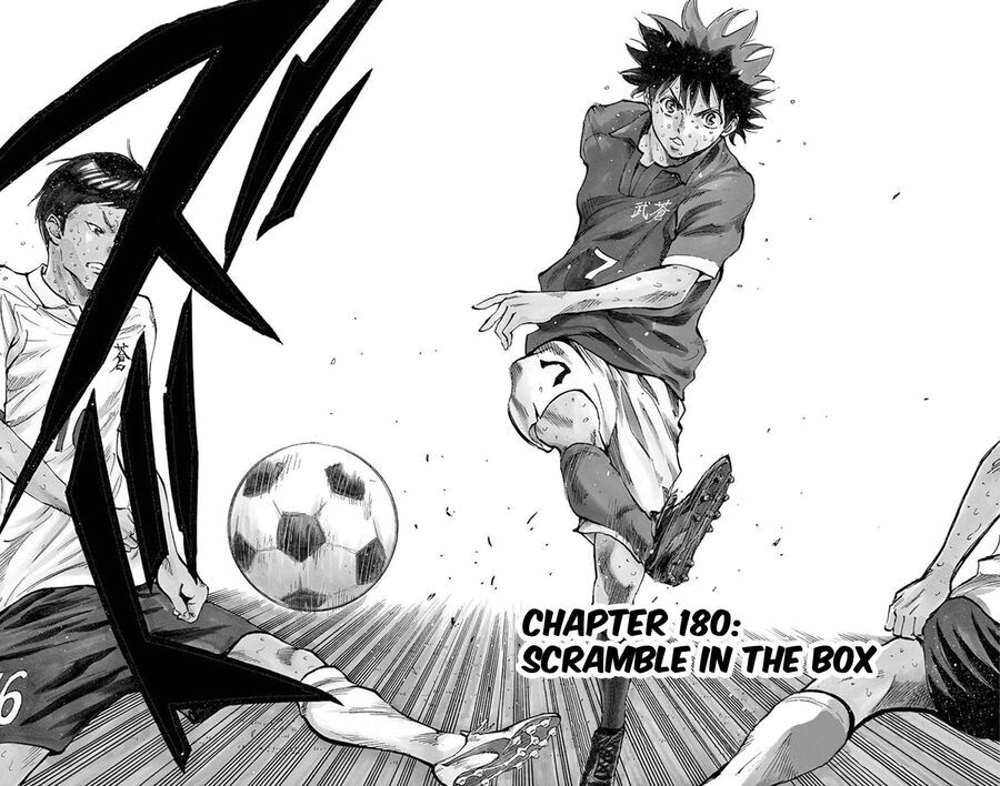 Be Blues! - Ao Ni Nare [Chap 148-196]