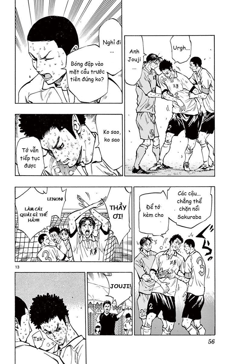 Be Blues! - Ao Ni Nare [Chap 148-196]