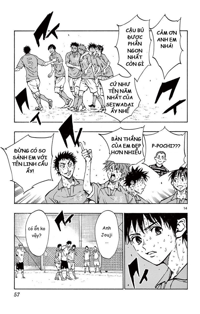 Be Blues! - Ao Ni Nare [Chap 148-196]