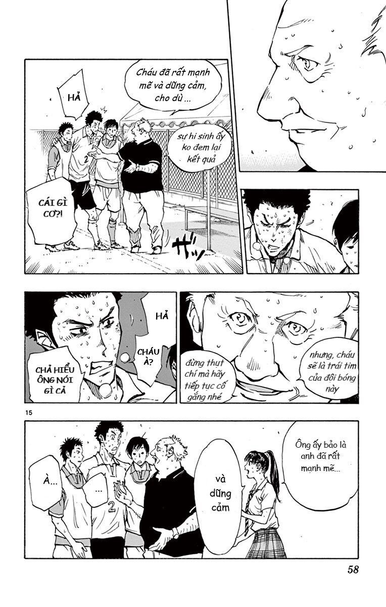 Be Blues! - Ao Ni Nare [Chap 148-196]