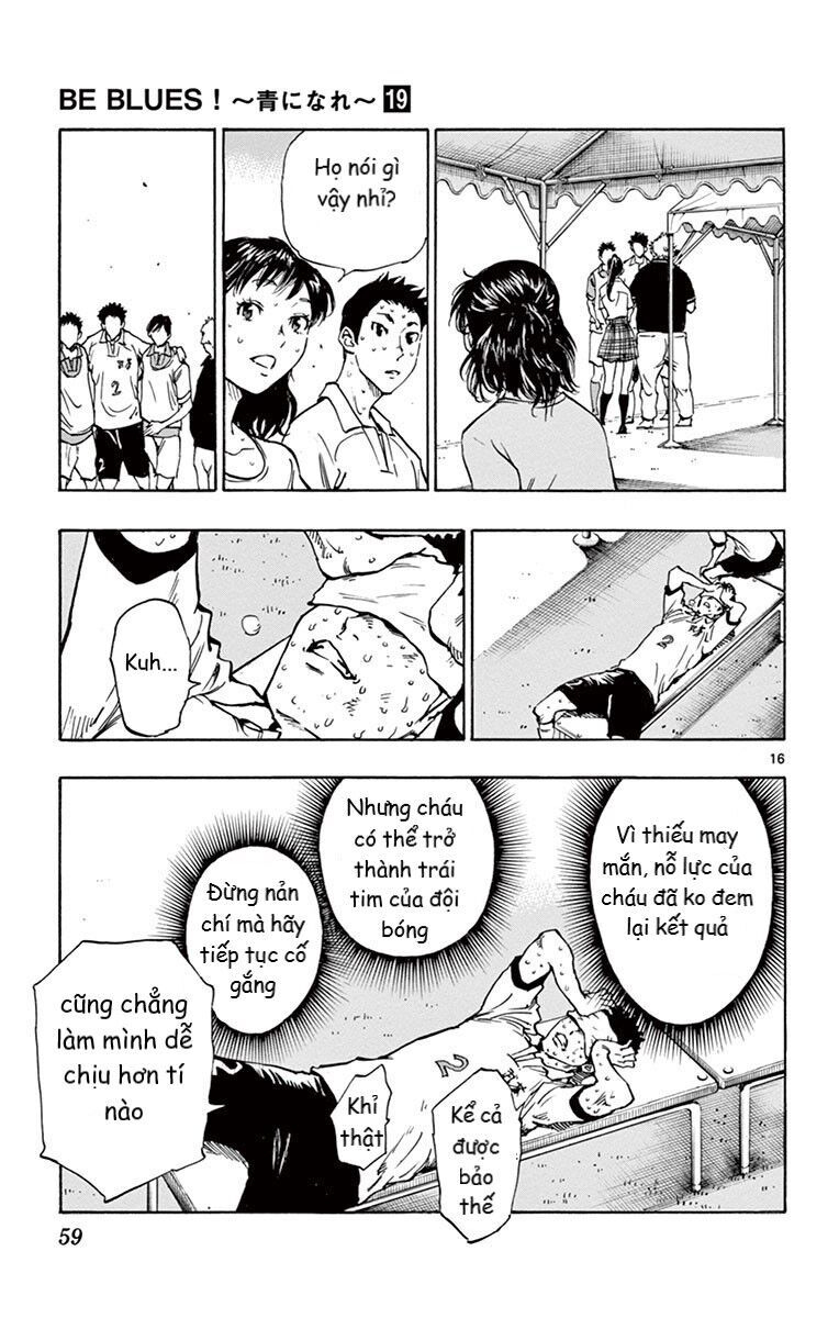 Be Blues! - Ao Ni Nare [Chap 148-196]