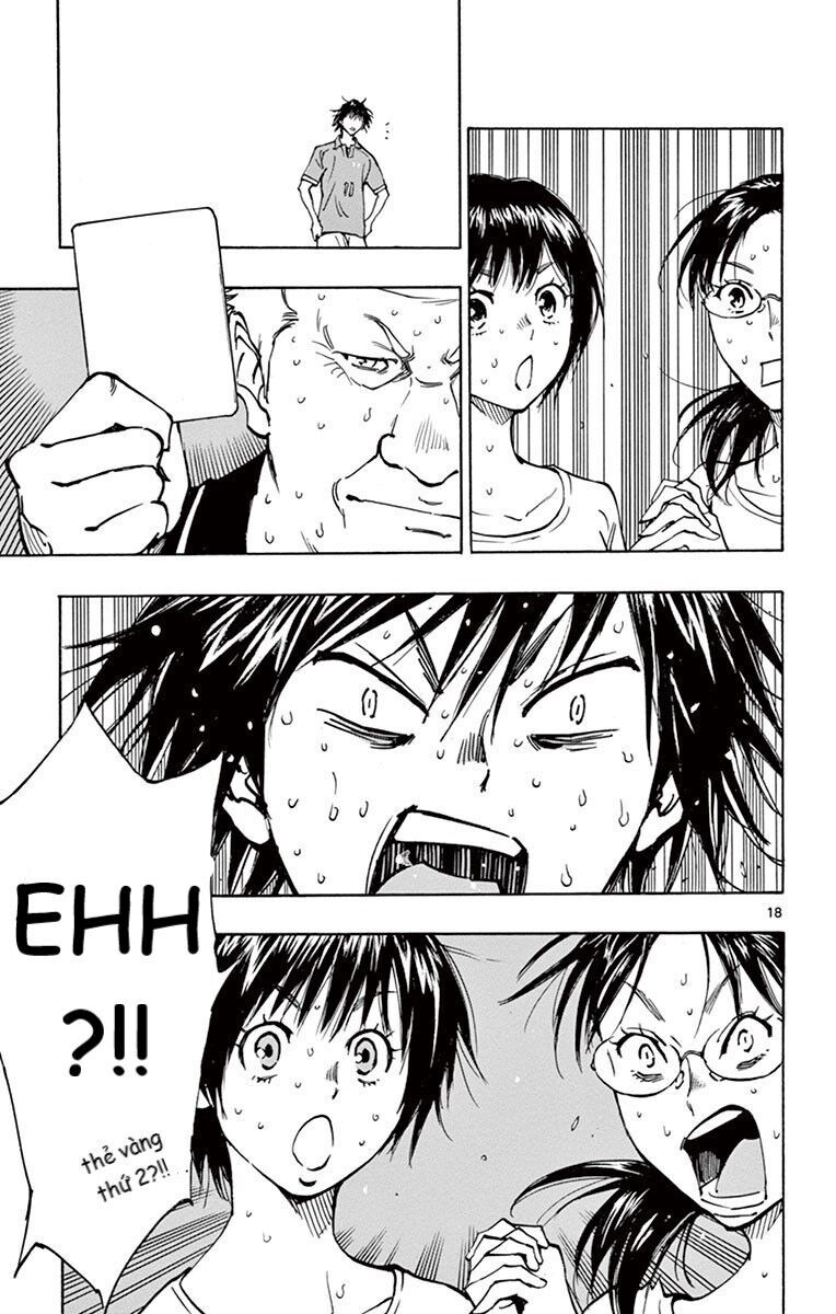 Be Blues! - Ao Ni Nare [Chap 148-196]