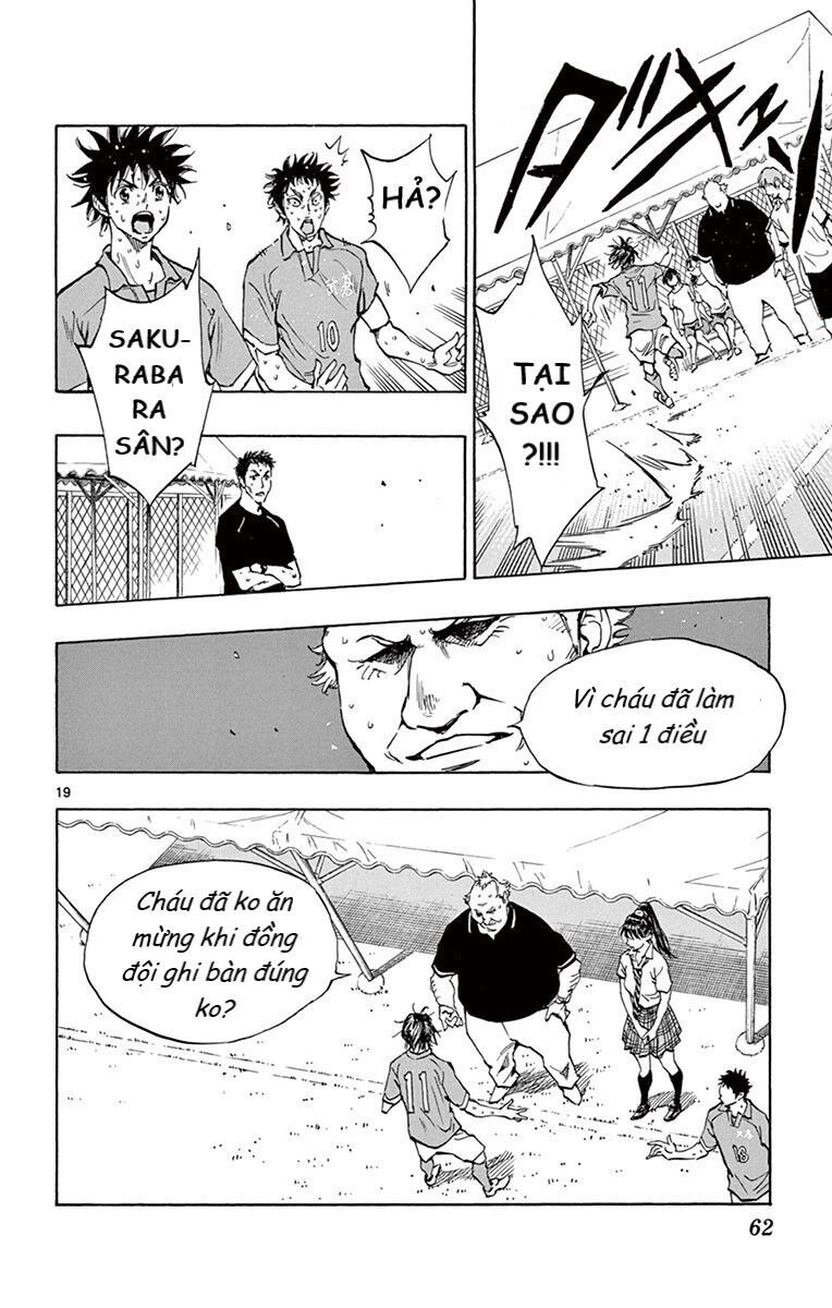 Be Blues! - Ao Ni Nare [Chap 148-196]