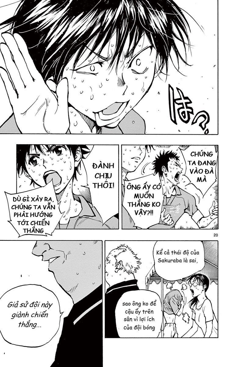 Be Blues! - Ao Ni Nare [Chap 148-196]