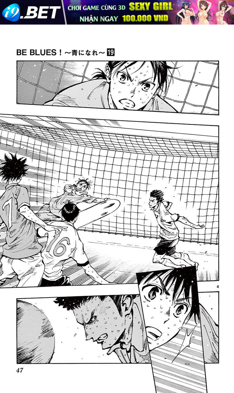 Be Blues! - Ao Ni Nare [Chap 148-196]