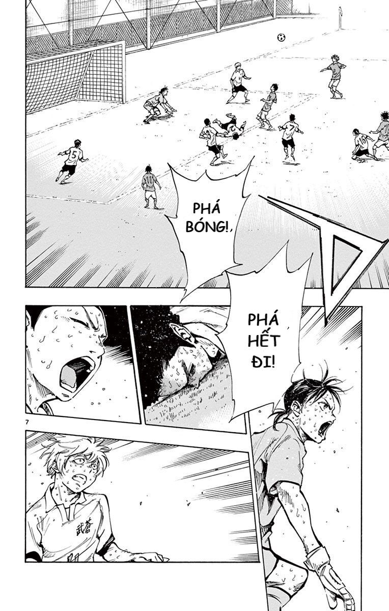 Be Blues! - Ao Ni Nare [Chap 148-196]