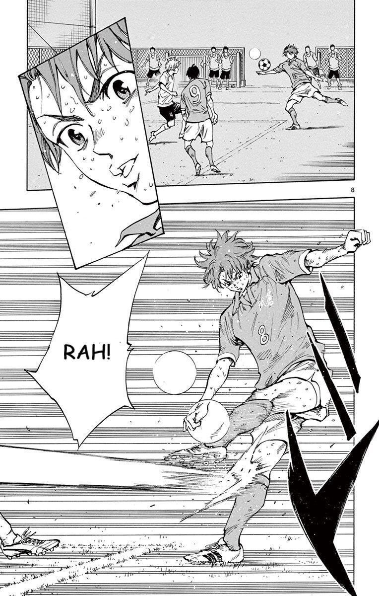 Be Blues! - Ao Ni Nare [Chap 148-196]
