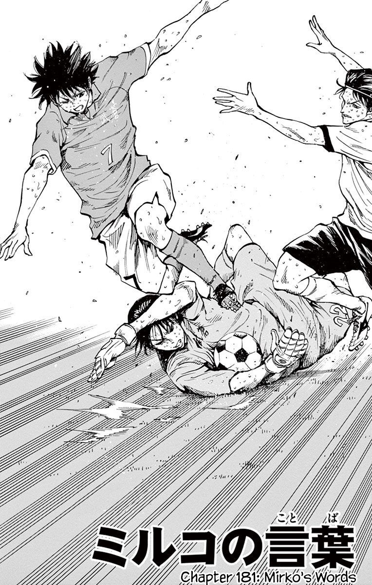 Be Blues! - Ao Ni Nare [Chap 148-196]