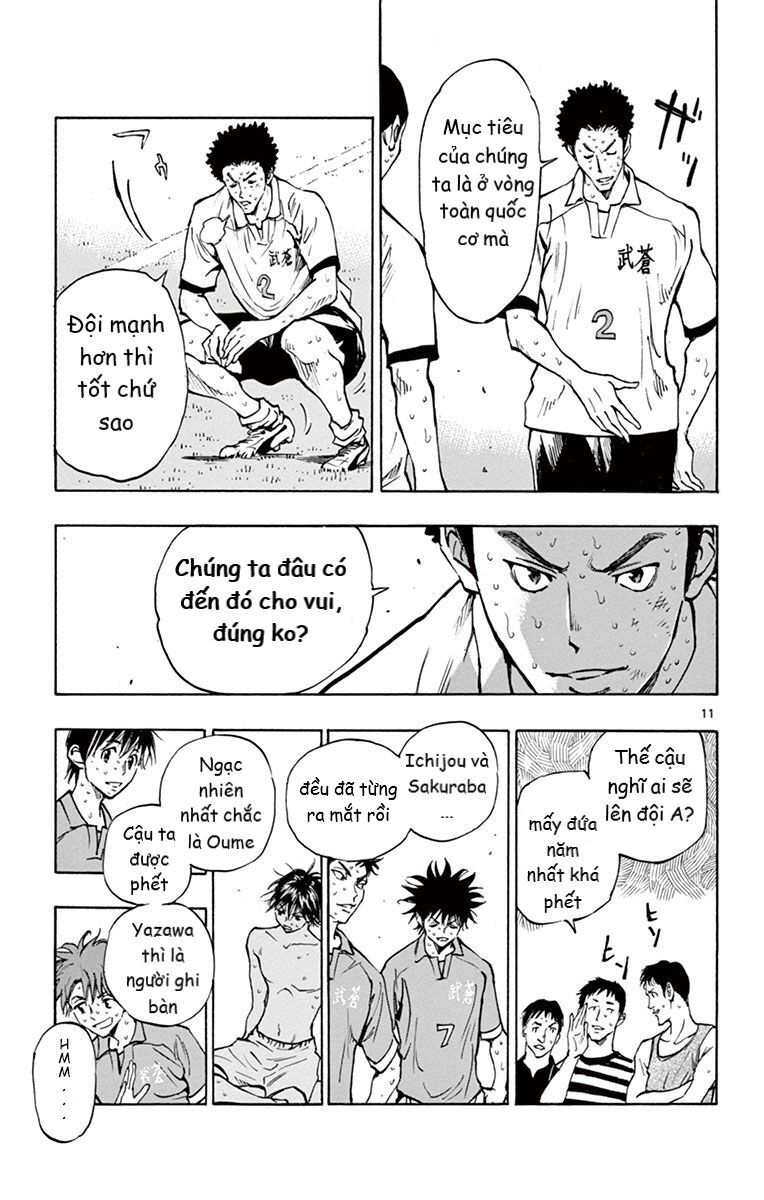 Be Blues! - Ao Ni Nare [Chap 148-196]