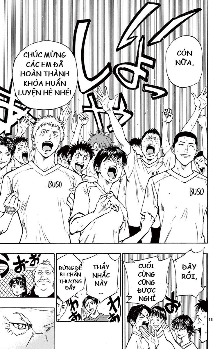 Be Blues! - Ao Ni Nare [Chap 148-196]