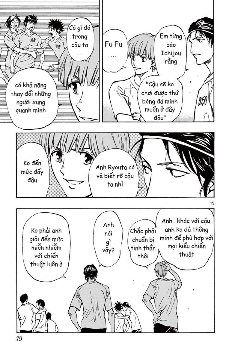 Be Blues! - Ao Ni Nare [Chap 148-196]