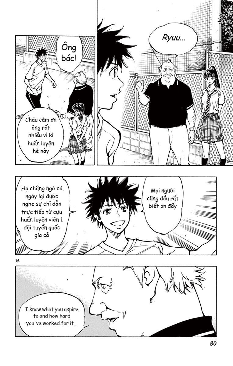 Be Blues! - Ao Ni Nare [Chap 148-196]