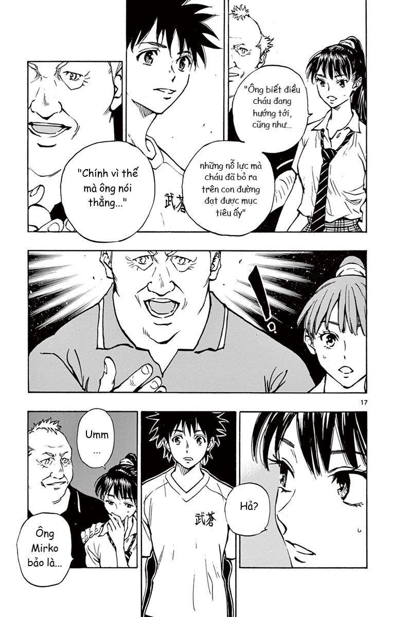 Be Blues! - Ao Ni Nare [Chap 148-196]