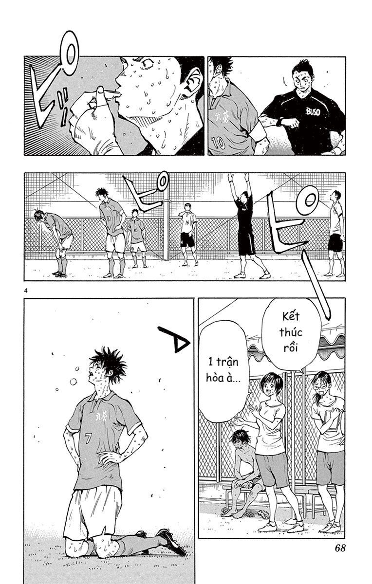 Be Blues! - Ao Ni Nare [Chap 148-196]