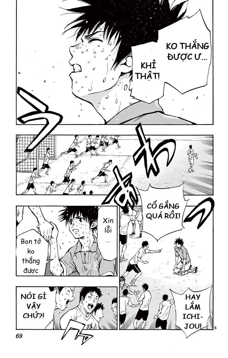 Be Blues! - Ao Ni Nare [Chap 148-196]
