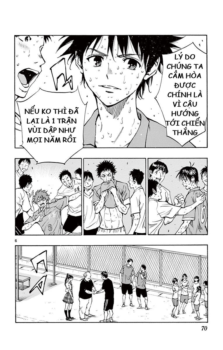 Be Blues! - Ao Ni Nare [Chap 148-196]