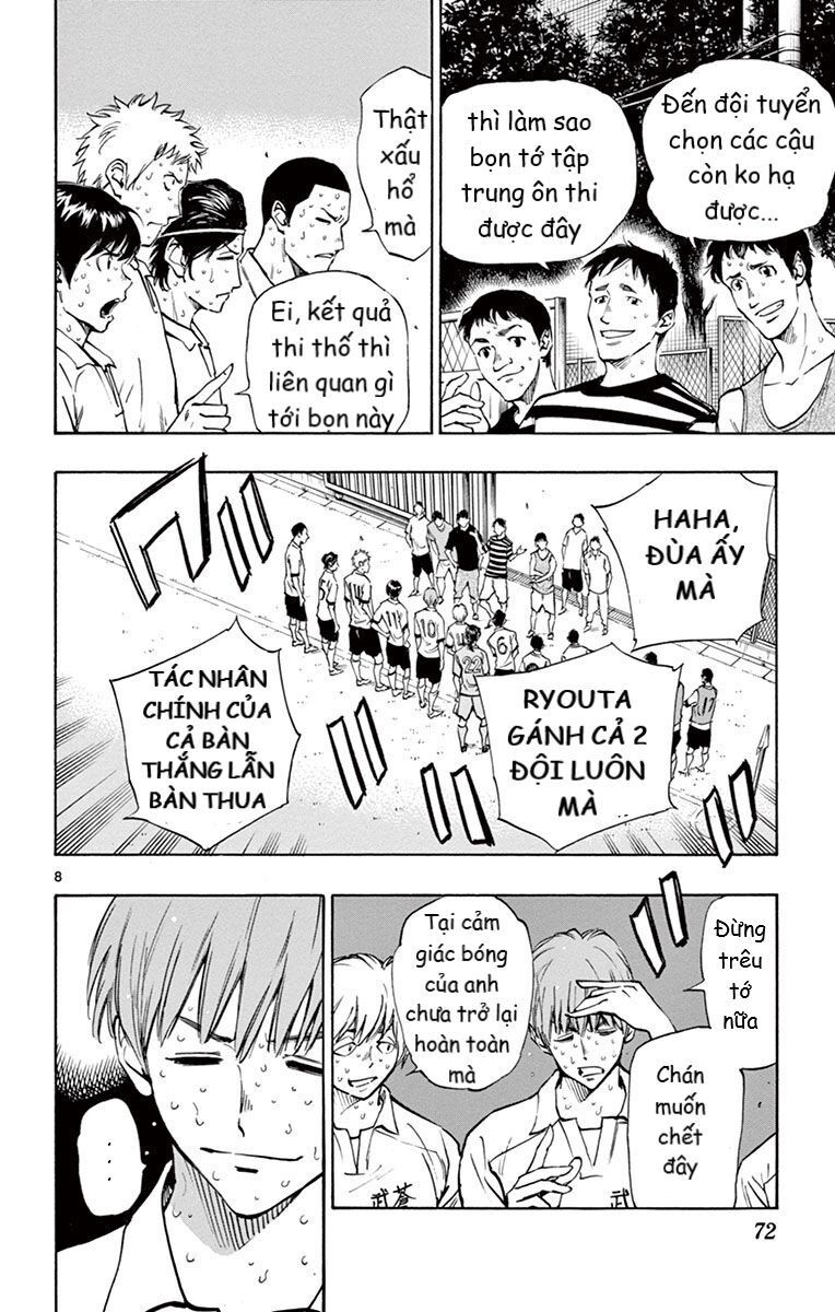 Be Blues! - Ao Ni Nare [Chap 148-196]