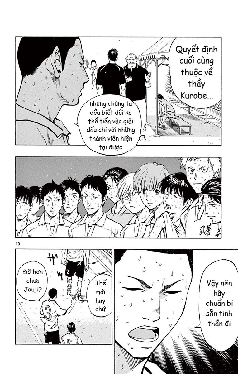 Be Blues! - Ao Ni Nare [Chap 148-196]