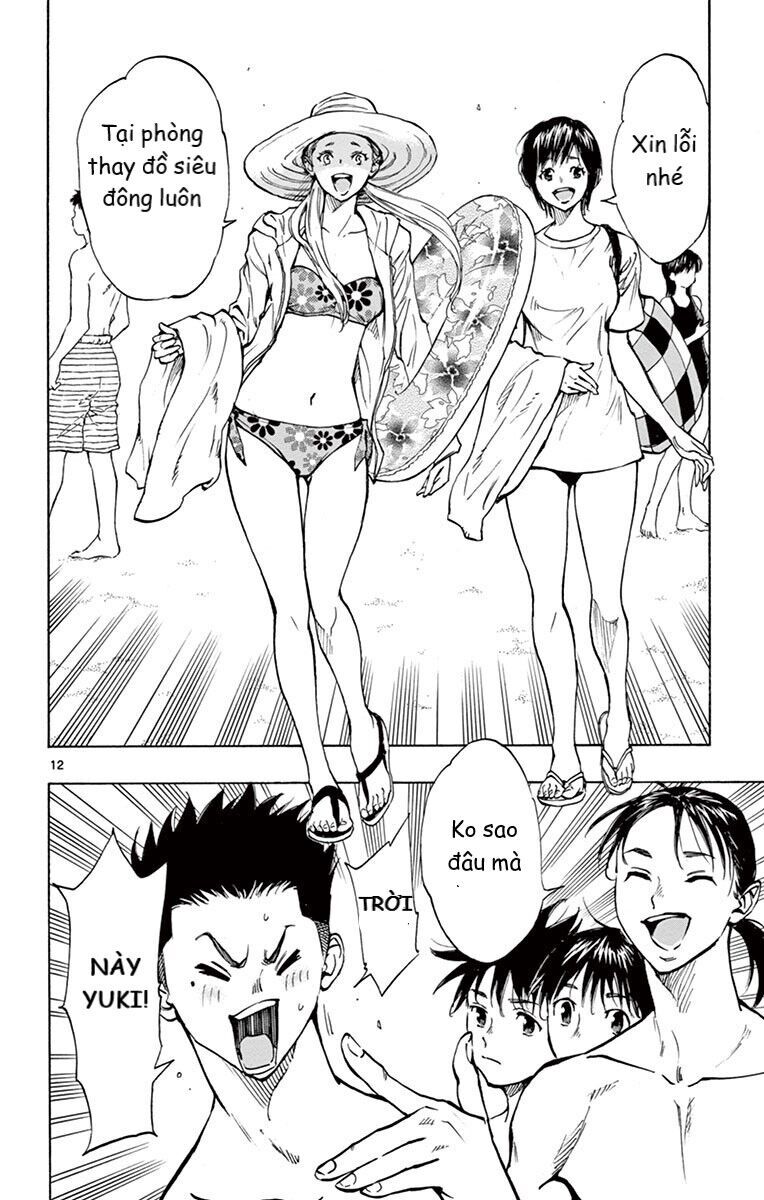 Be Blues! - Ao Ni Nare [Chap 148-196]