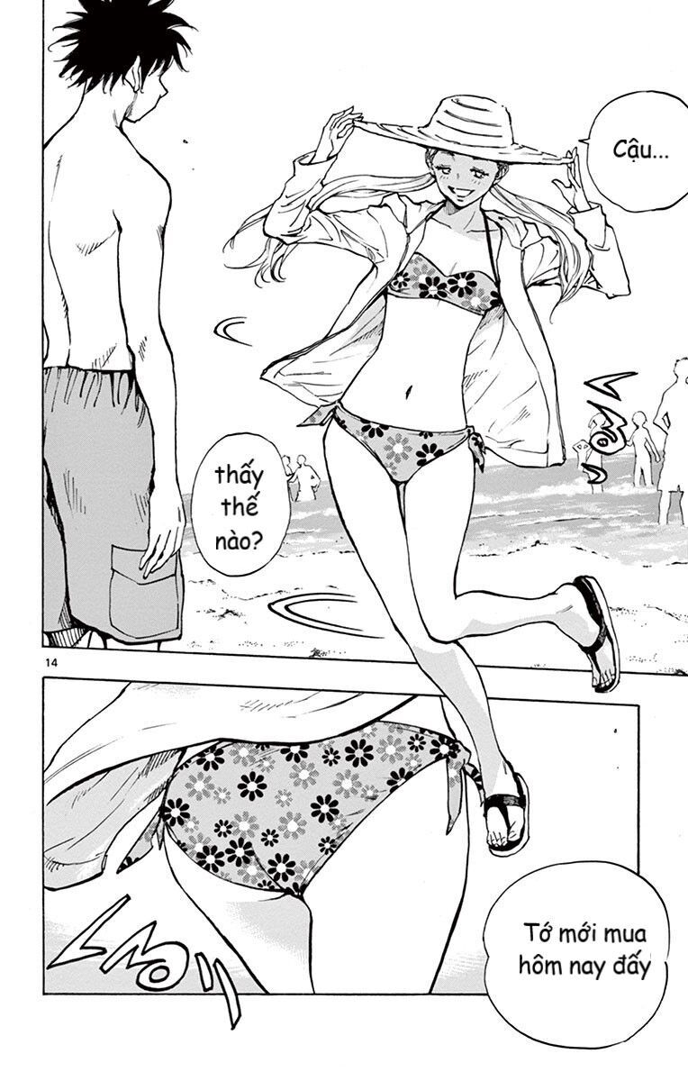 Be Blues! - Ao Ni Nare [Chap 148-196]
