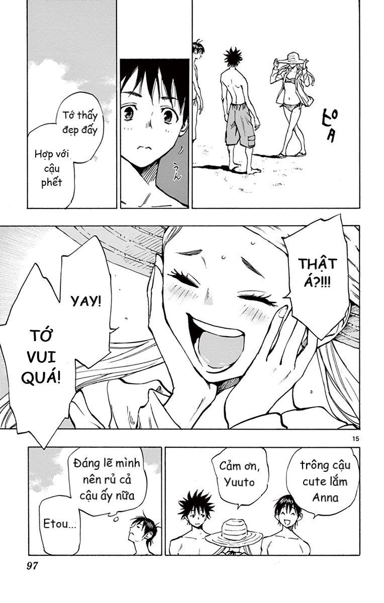 Be Blues! - Ao Ni Nare [Chap 148-196]