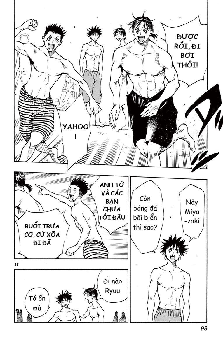 Be Blues! - Ao Ni Nare [Chap 148-196]