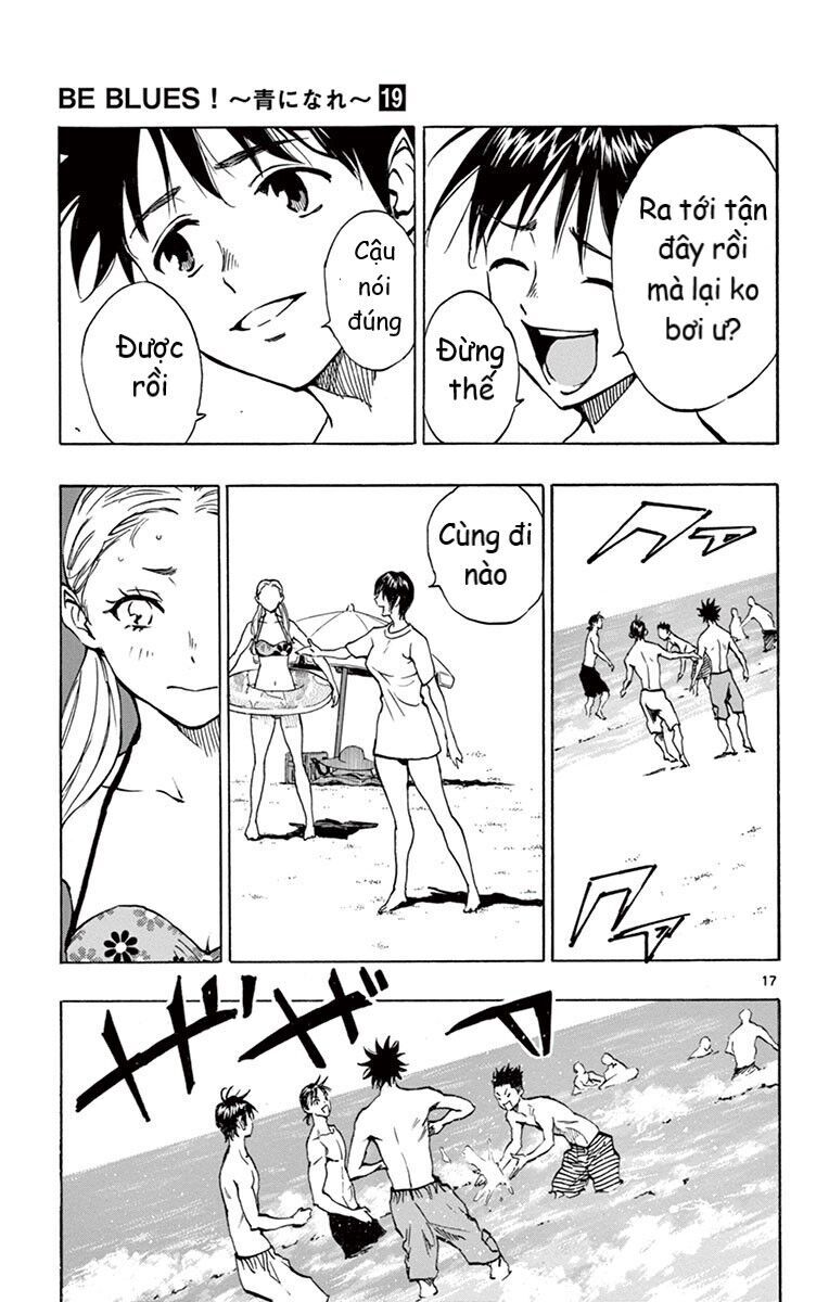 Be Blues! - Ao Ni Nare [Chap 148-196]