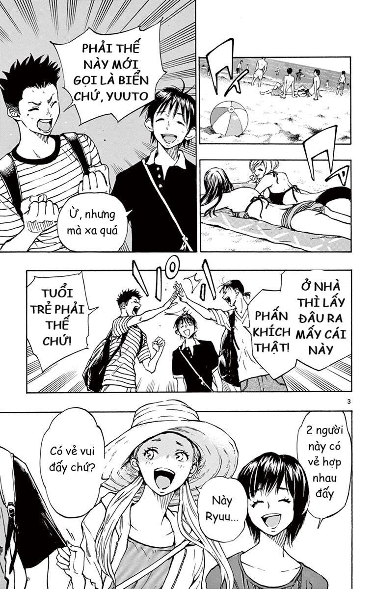 Be Blues! - Ao Ni Nare [Chap 148-196]