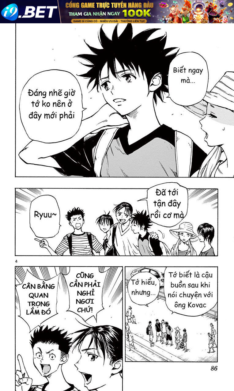 Be Blues! - Ao Ni Nare [Chap 148-196]