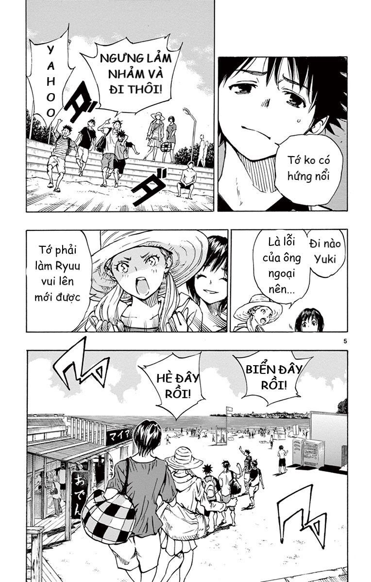 Be Blues! - Ao Ni Nare [Chap 148-196]