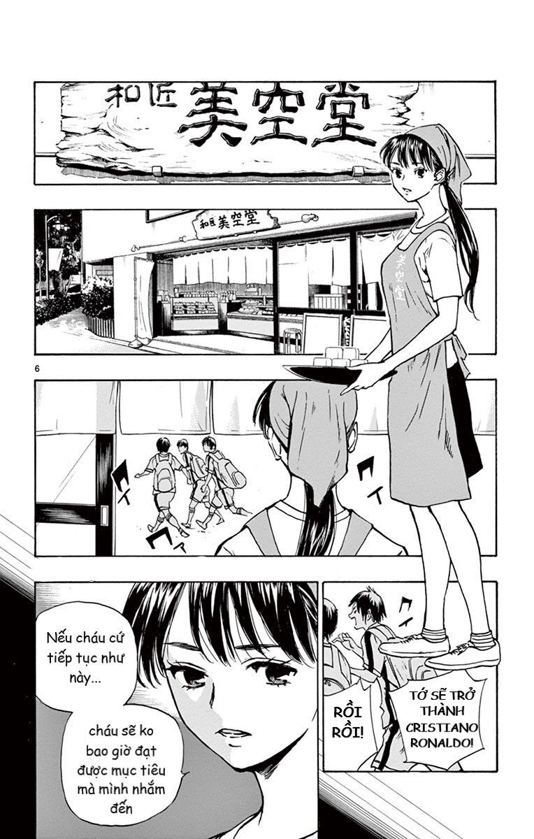 Be Blues! - Ao Ni Nare [Chap 148-196]